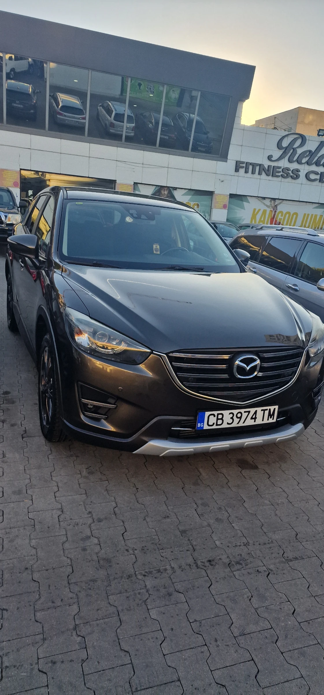 Mazda CX-5 Bose  facelift , снимка 4 - Автомобили и джипове - 55148834