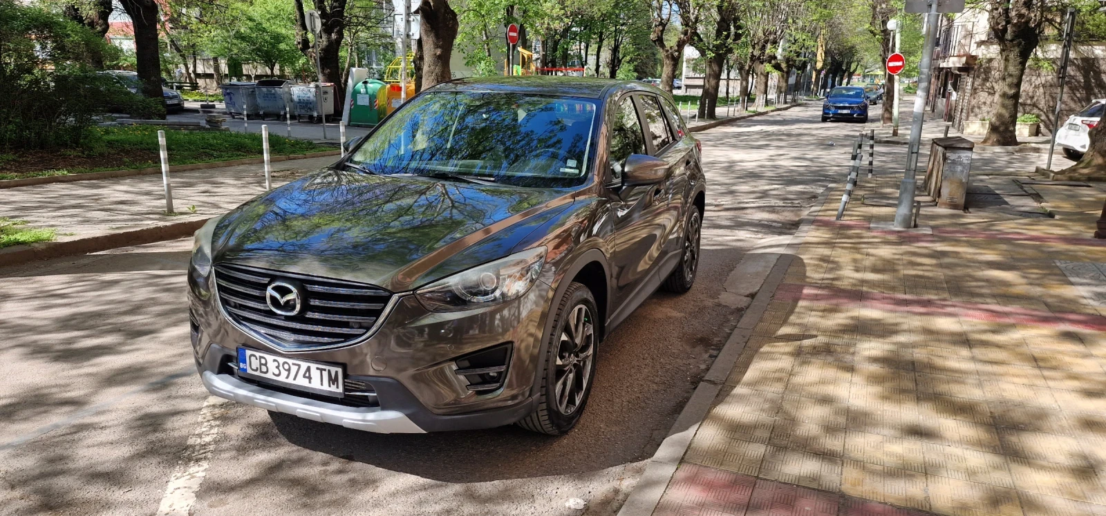 Mazda CX-5 Bose  facelift 