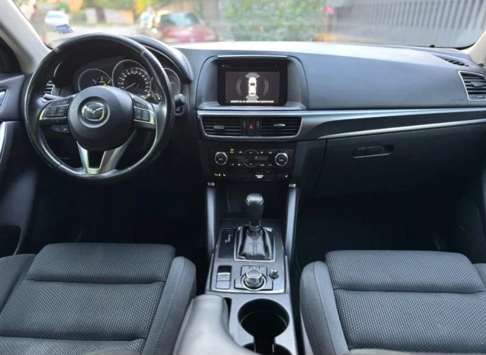 Mazda CX-5 Bose  facelift , снимка 10 - Автомобили и джипове - 55148834