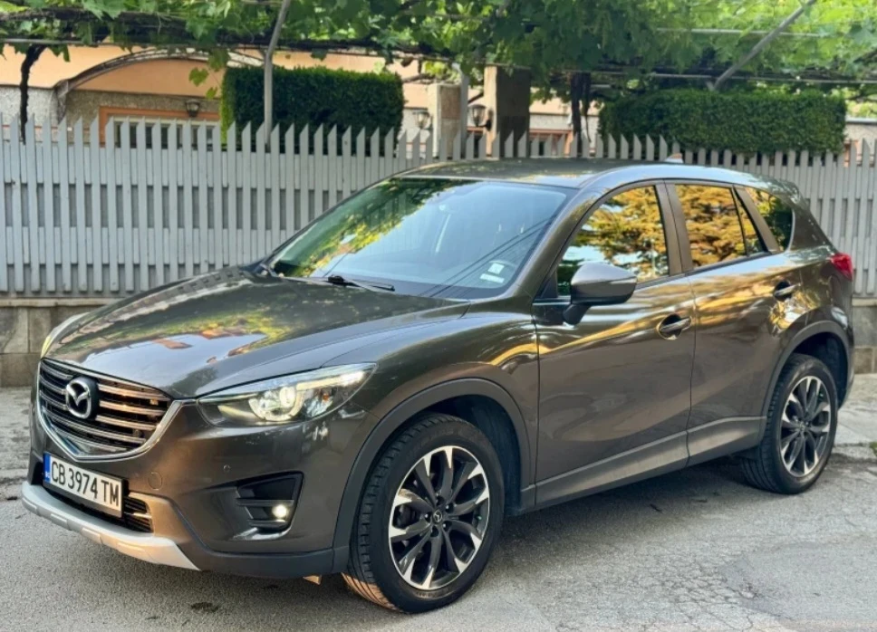 Mazda CX-5 Bose  facelift , снимка 7 - Автомобили и джипове - 55148834