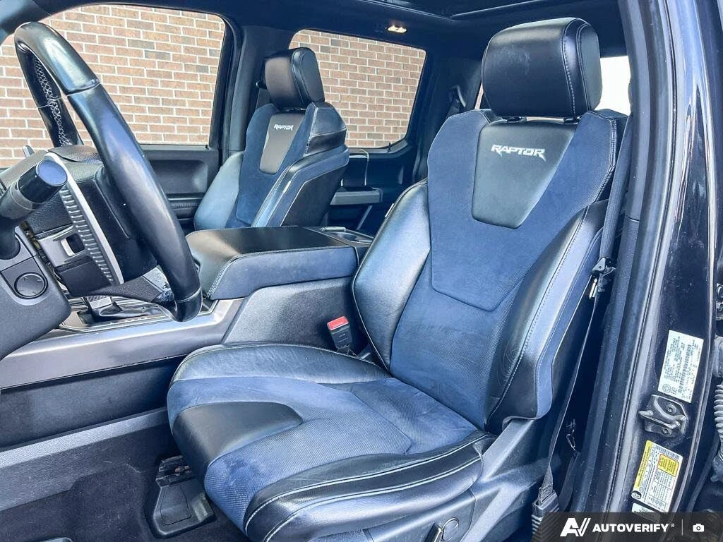 Ford F150 RAPTOR* SUPERCREW* 360* ОБДУХ* ПАНО* КРАЙНА ЦЕНА, снимка 7 - Автомобили и джипове - 55431948