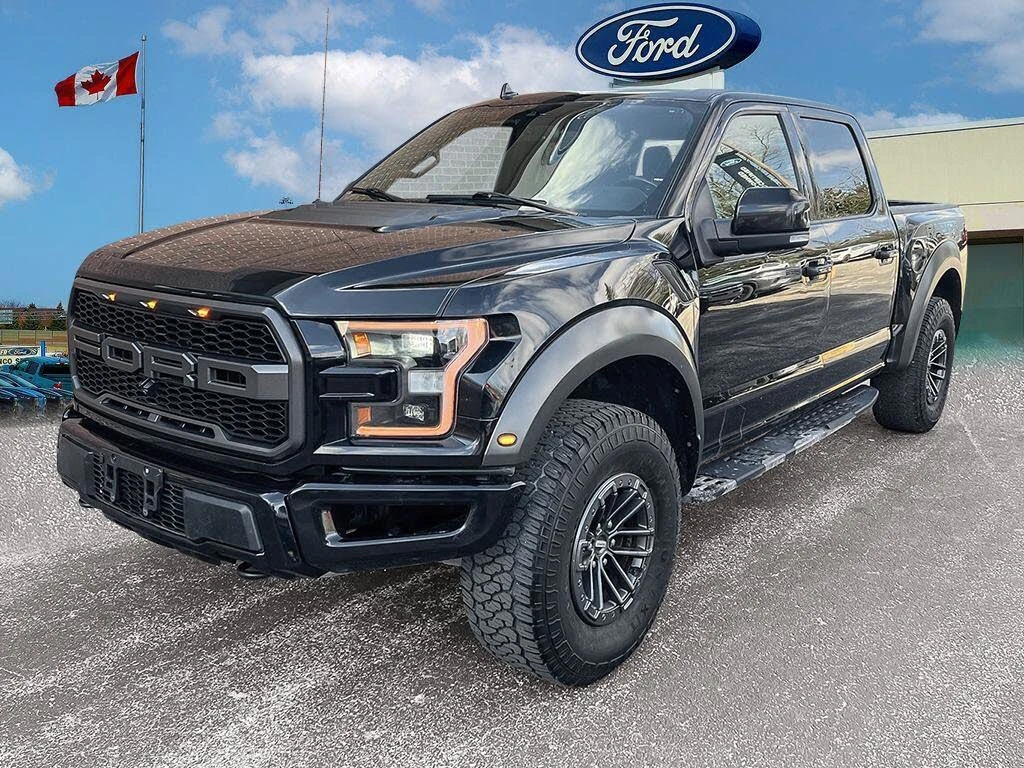 Ford F150 RAPTOR* SUPERCREW* 360* ОБДУХ* ПАНО* КРАЙНА ЦЕНА, снимка 2 - Автомобили и джипове - 55431948