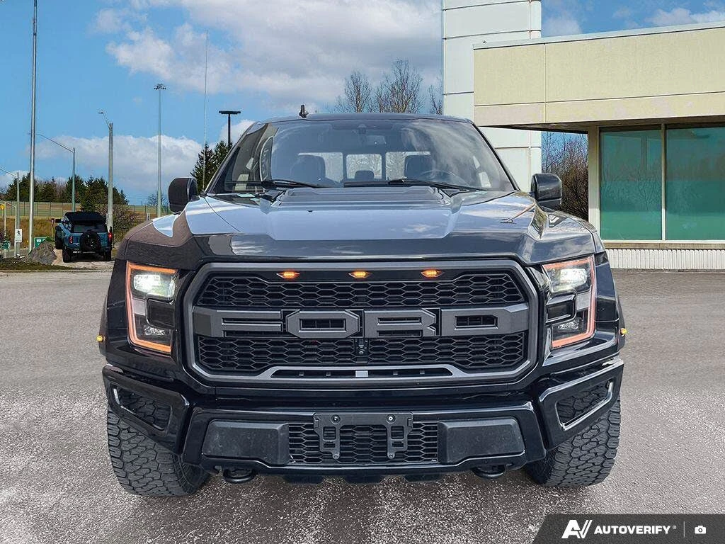 Ford F150 RAPTOR* SUPERCREW* 360* ОБДУХ* ПАНО* КРАЙНА ЦЕНА