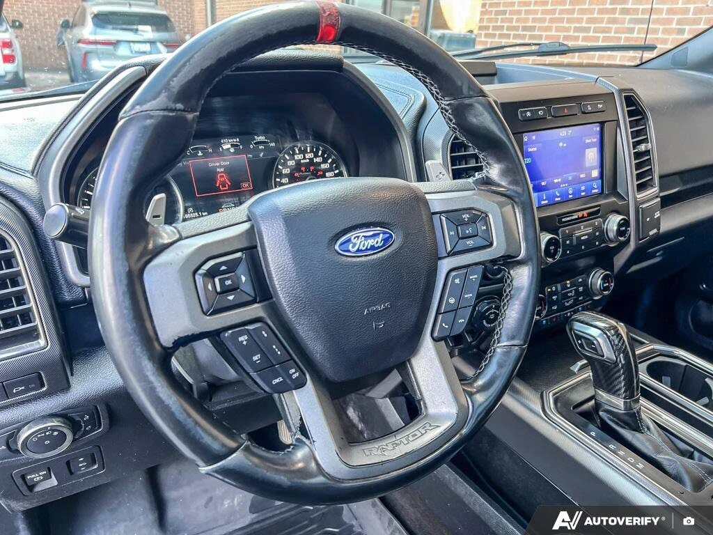 Ford F150 RAPTOR* SUPERCREW* 360* ОБДУХ* ПАНО* КРАЙНА ЦЕНА, снимка 9 - Автомобили и джипове - 55431948