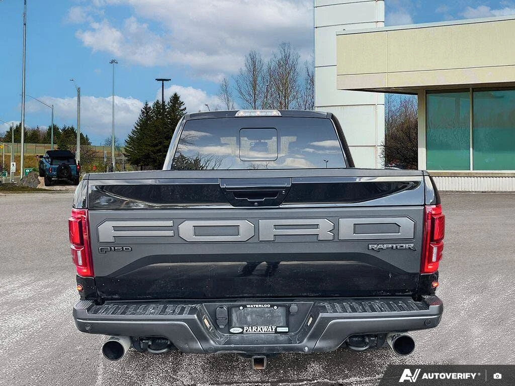 Ford F150 RAPTOR* SUPERCREW* 360* ОБДУХ* ПАНО* КРАЙНА ЦЕНА, снимка 4 - Автомобили и джипове - 55431948
