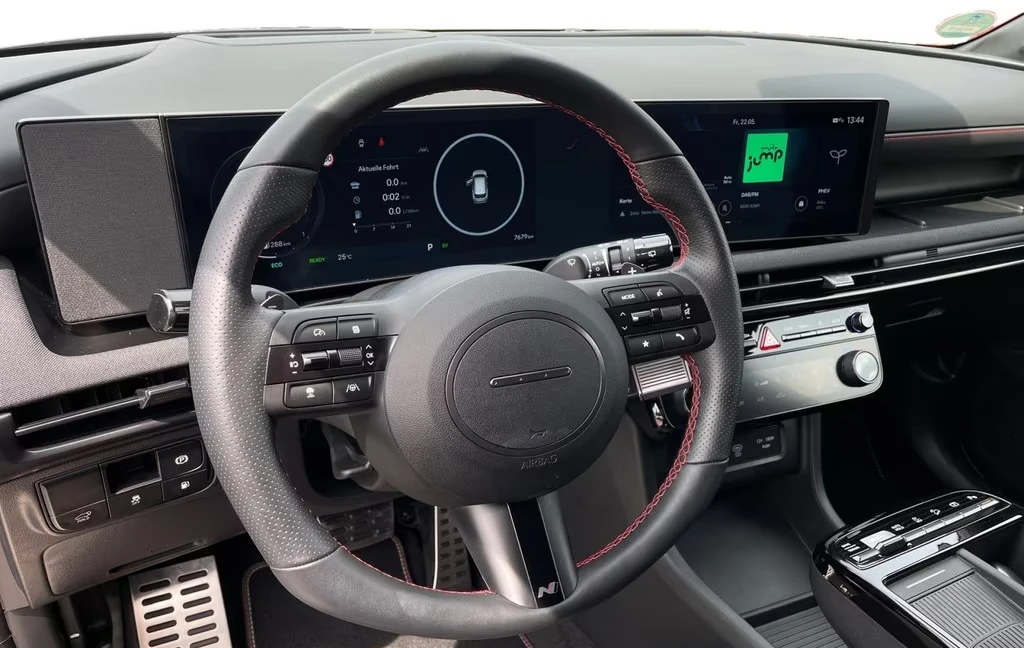 Hyundai Tucson N-LINE/PHEV 252HP/4X4/360/308h, снимка 8 - Автомобили и джипове - 55449308
