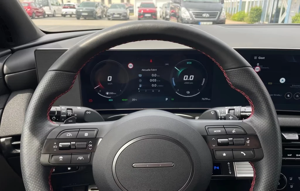 Hyundai Tucson N-LINE/PHEV 252HP/4X4/360/308h, снимка 10 - Автомобили и джипове - 55449308