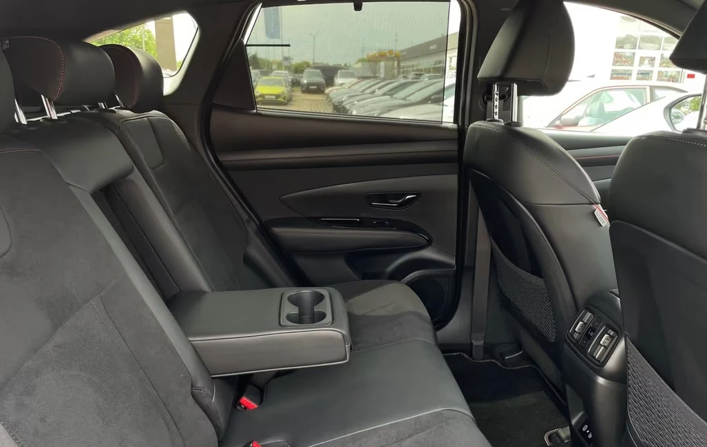 Hyundai Tucson N-LINE/PHEV 252HP/4X4/360/308h, снимка 11 - Автомобили и джипове - 55449308