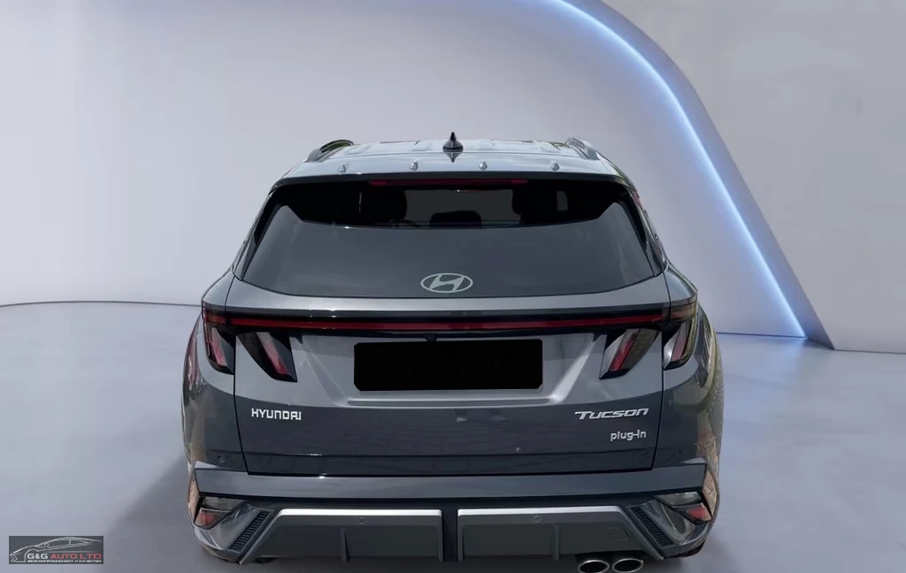 Hyundai Tucson N-LINE/PHEV 252HP/4X4/360/308h, снимка 5 - Автомобили и джипове - 55449308