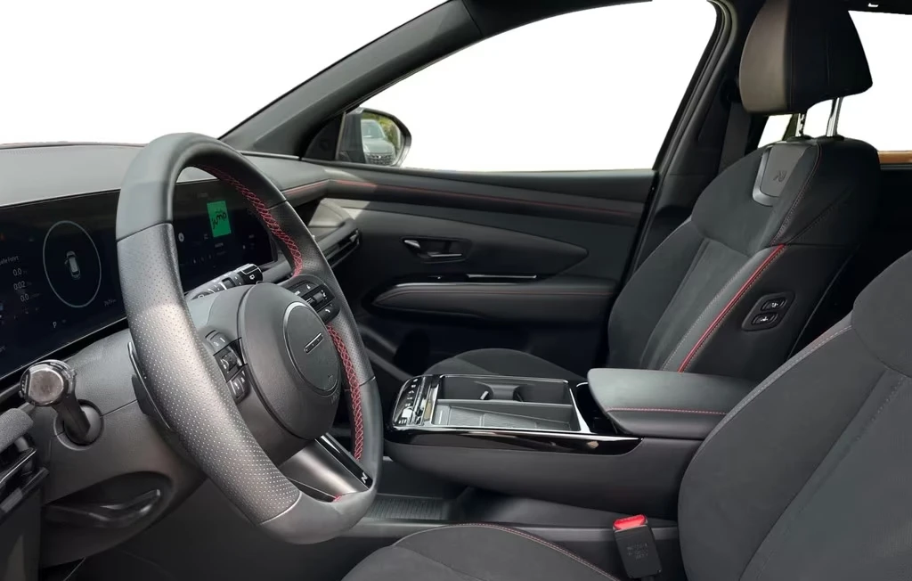 Hyundai Tucson N-LINE/PHEV 252HP/4X4/360/308h, снимка 7 - Автомобили и джипове - 55449308
