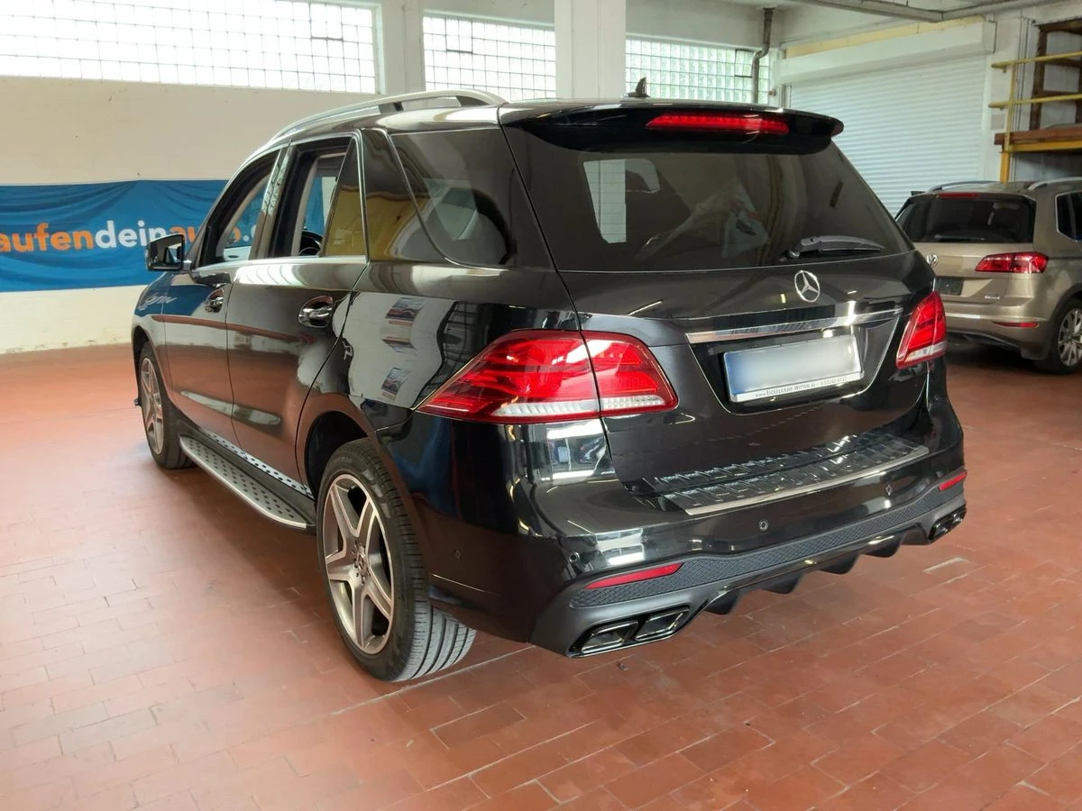 Mercedes-Benz GLE 350 d 4Matic AMG Line, снимка 6 - Автомобили и джипове - 55749508