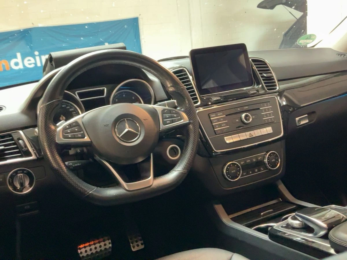Mercedes-Benz GLE 350 d 4Matic AMG Line, снимка 8 - Автомобили и джипове - 55749508