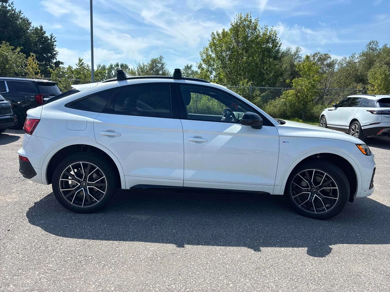 Audi Q5 Sportback* S-LINE* B&O360* ДИСТРОНИК* КРАЙНА ЦЕНА, снимка 4 - Автомобили и джипове - 55929380