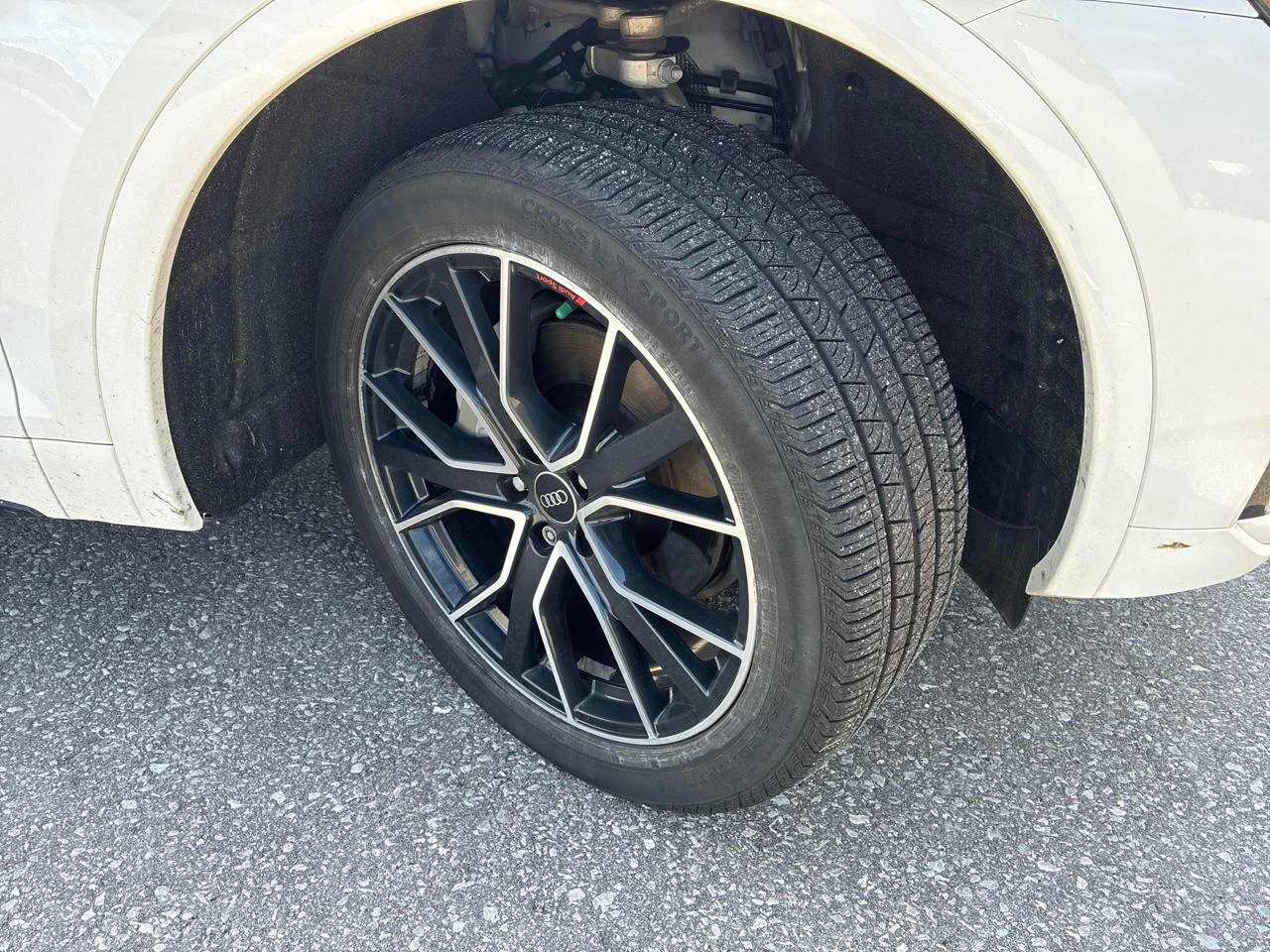 Audi Q5 Sportback* S-LINE* B&O360* ДИСТРОНИК* КРАЙНА ЦЕНА, снимка 13 - Автомобили и джипове - 55929380