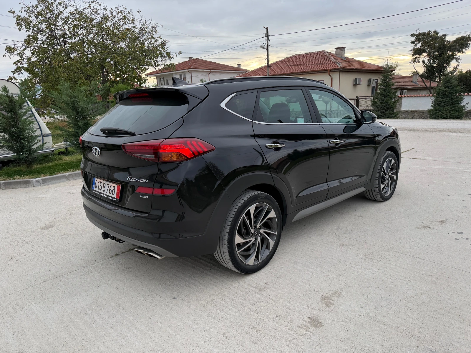Hyundai Tucson -1.6TGDI-PREMIUM-4X4 | Mobile.bg � ����������� 7