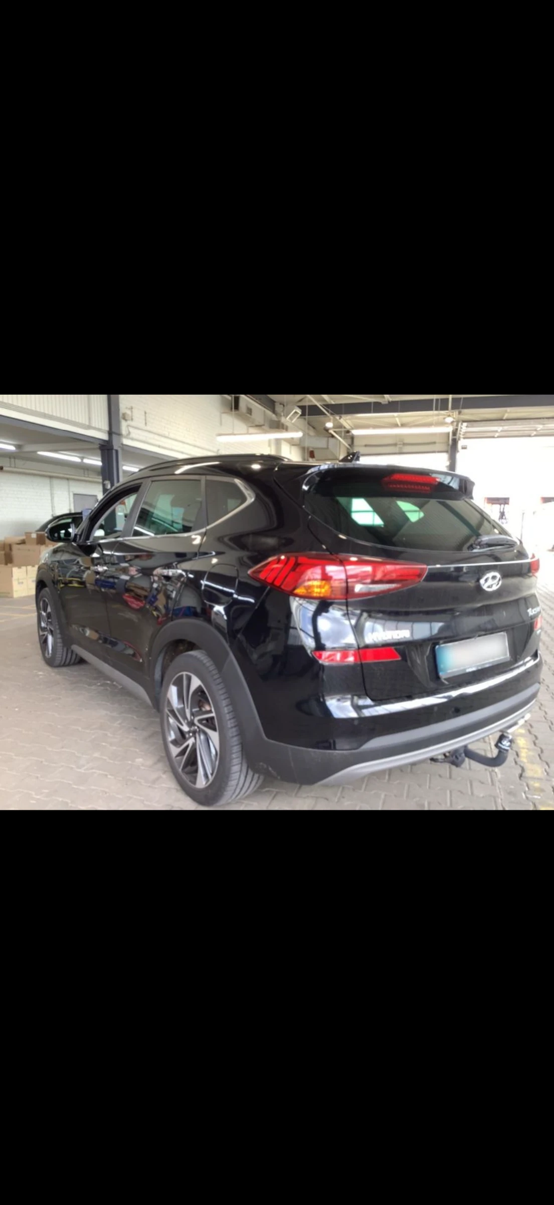 Hyundai Tucson -1.6TGDI-PREMIUM-4X4, снимка 2 - Автомобили и джипове - 56006099