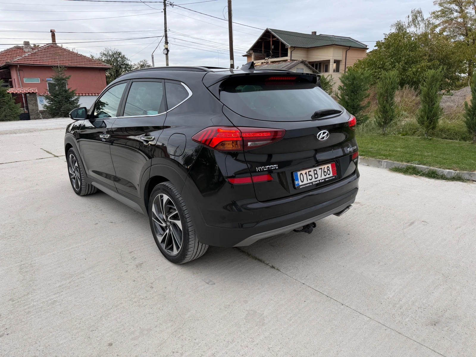Hyundai Tucson -1.6TGDI-PREMIUM-4X4 | Mobile.bg � ����������� 3
