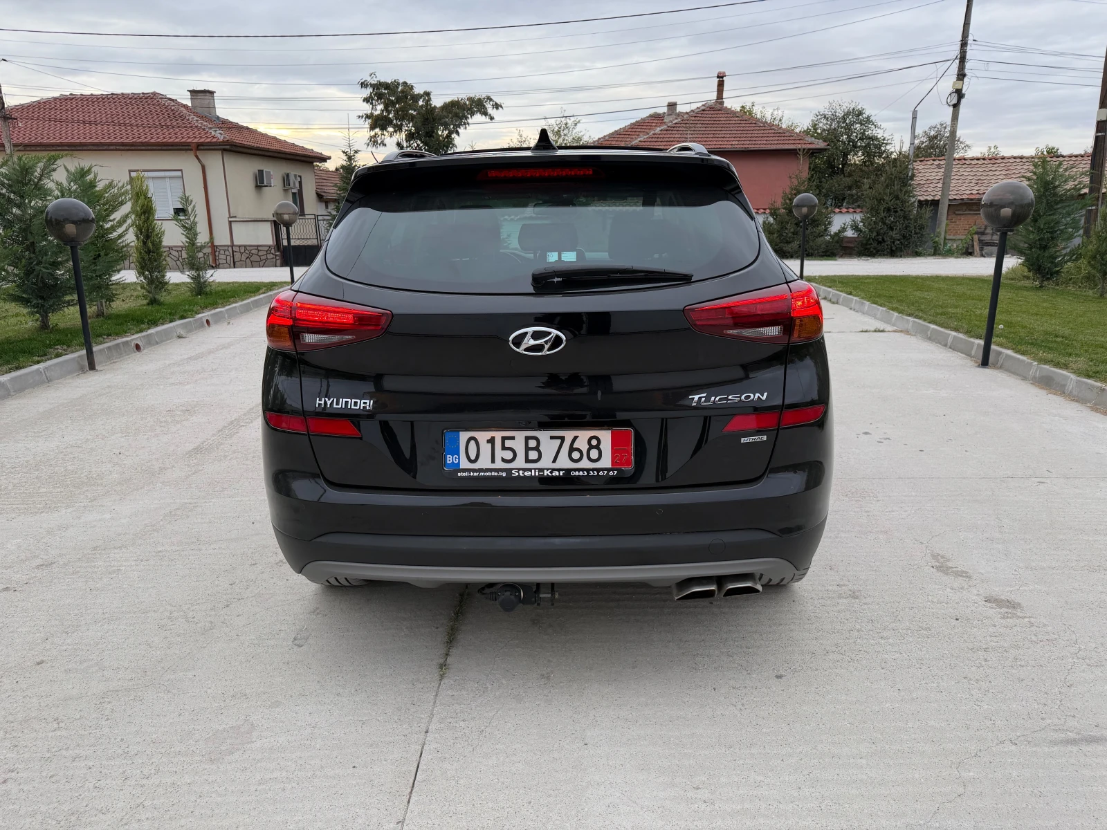 Hyundai Tucson -1.6TGDI-PREMIUM-4X4 | Mobile.bg � ����������� 4