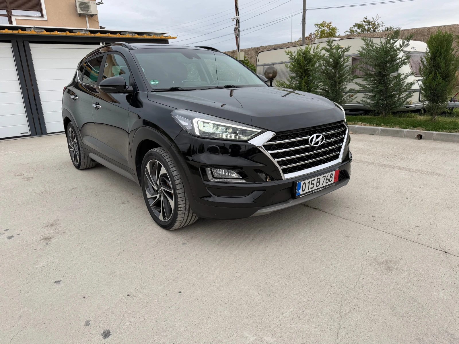 Hyundai Tucson -1.6TGDI-PREMIUM-4X4 | Mobile.bg � ����������� 5
