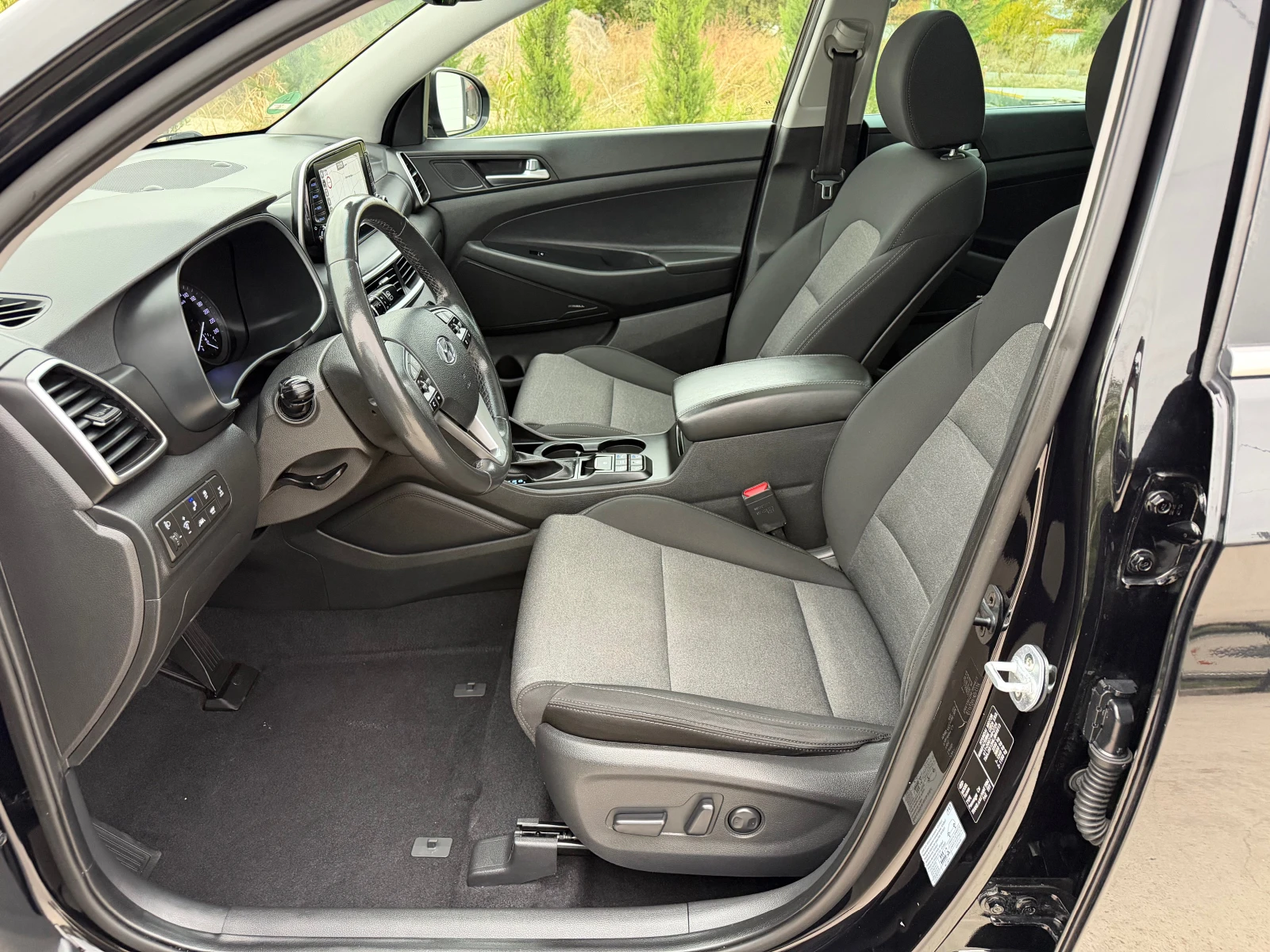 Hyundai Tucson -1.6TGDI-PREMIUM-4X4 | Mobile.bg � ����������� 9