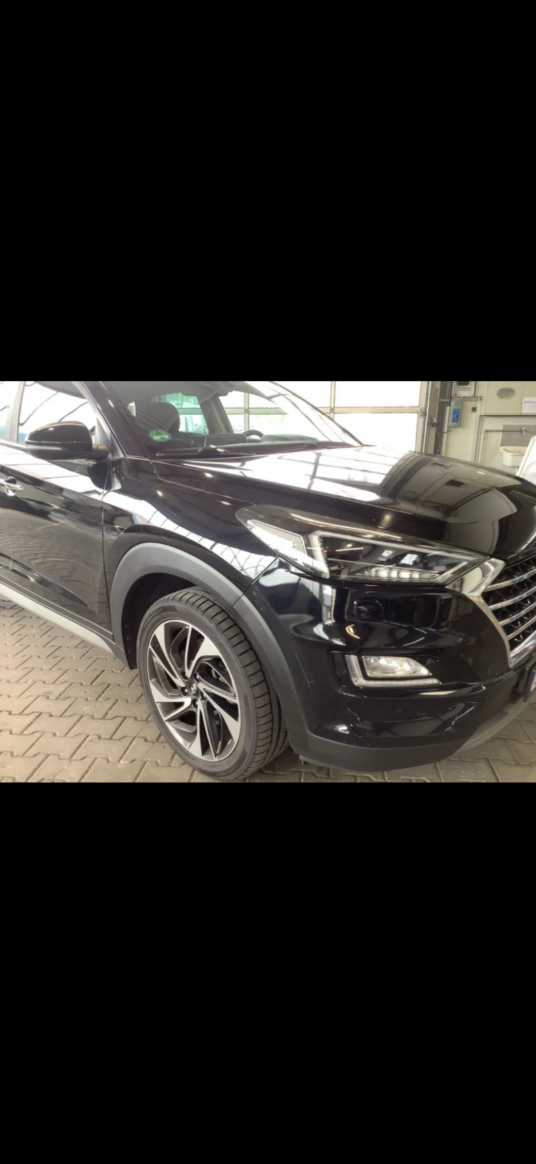 Hyundai Tucson -1.6TGDI-PREMIUM-4X4, снимка 3 - Автомобили и джипове - 56006099