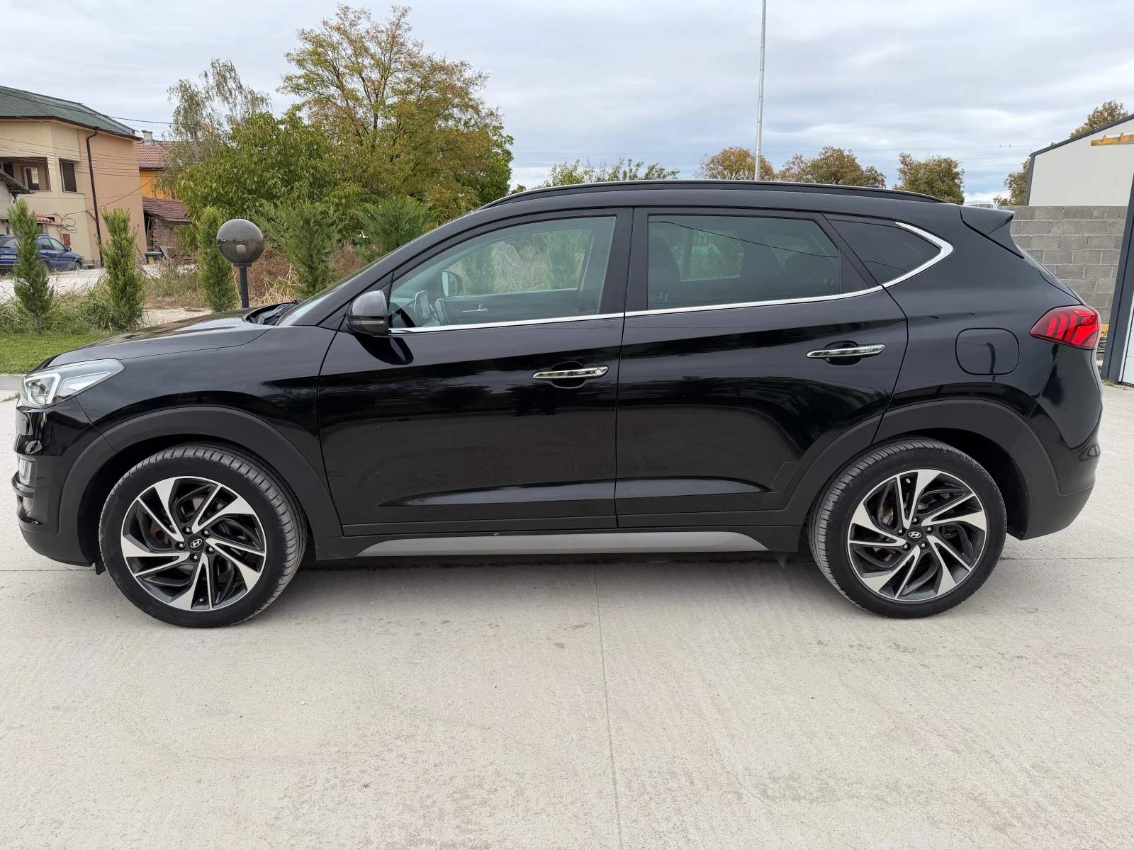 Hyundai Tucson -1.6TGDI-PREMIUM-4X4 | Mobile.bg � ����������� 2