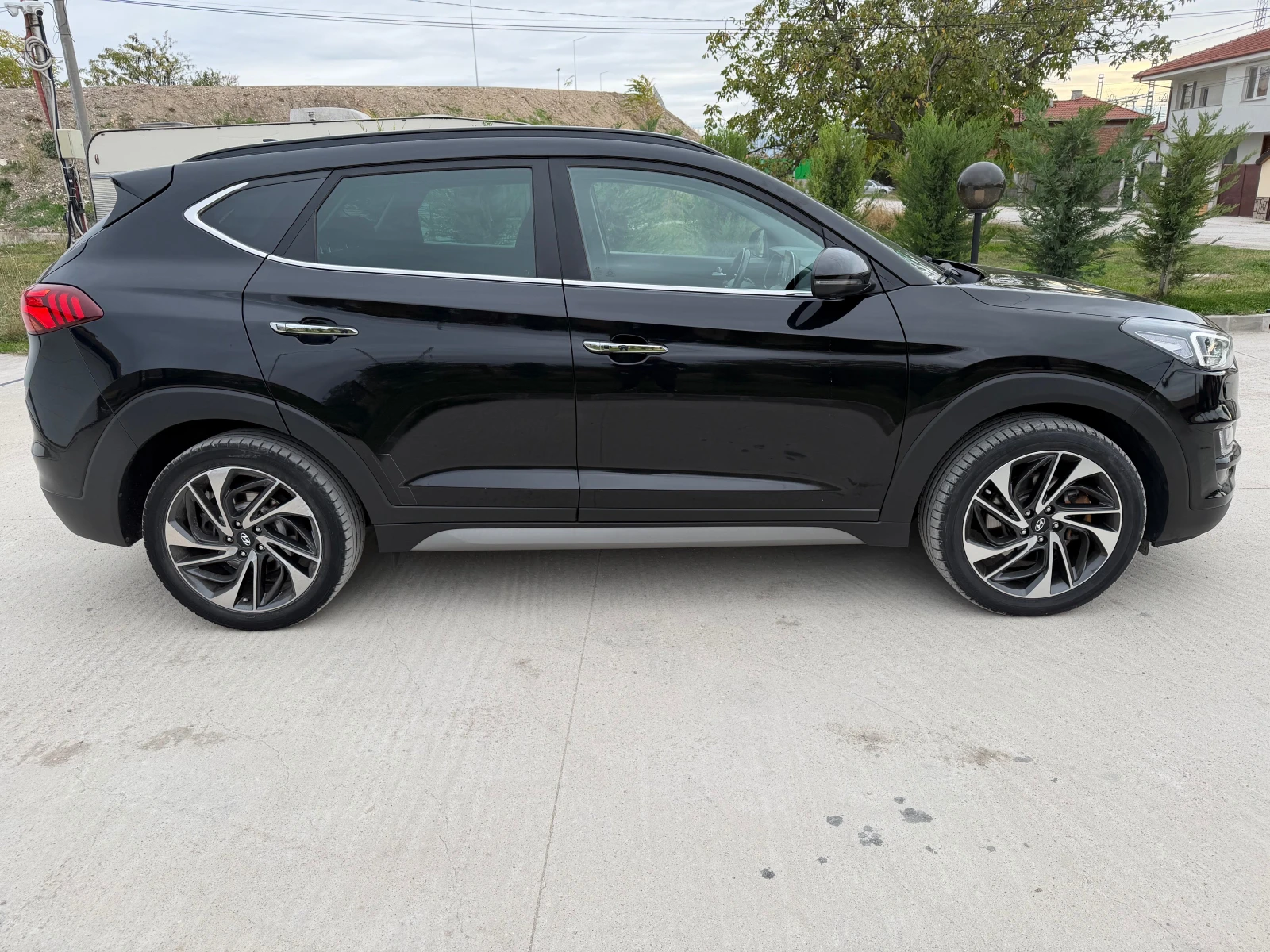 Hyundai Tucson -1.6TGDI-PREMIUM-4X4 | Mobile.bg � ����������� 6