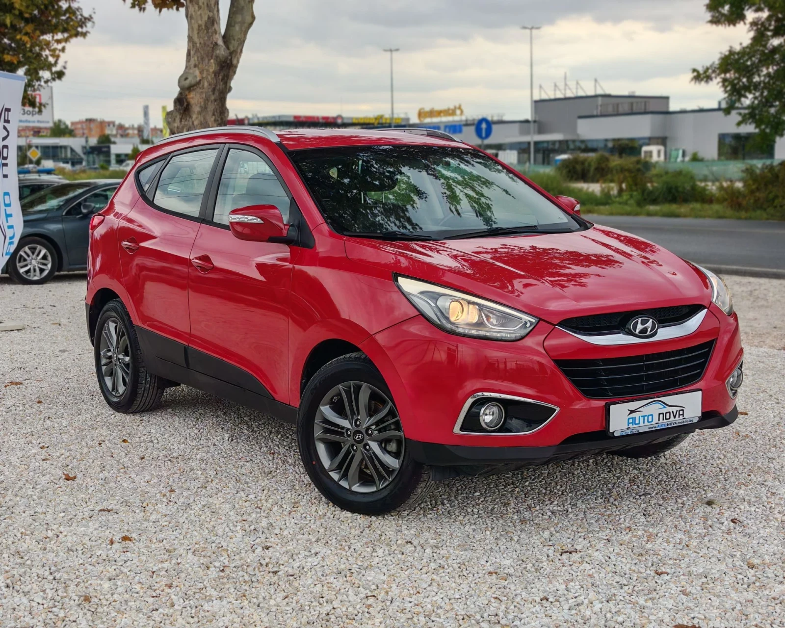 Hyundai IX35 1.7 116 К.С. ДИЗЕЛ! FACELIFT! 