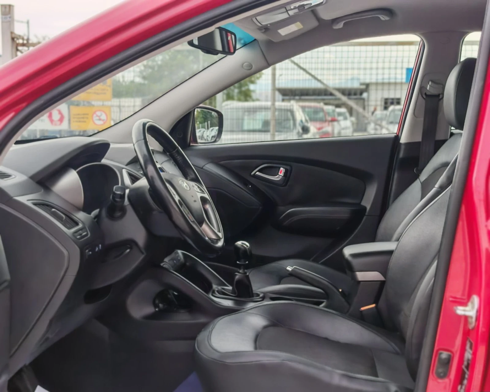 Hyundai IX35 1.7 116 К.С. ДИЗЕЛ! FACELIFT! , снимка 8 - Автомобили и джипове - 56274290