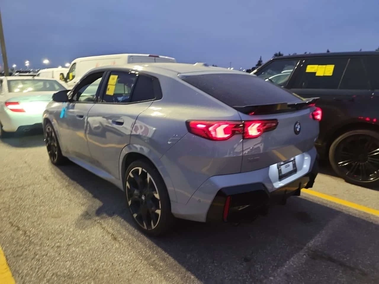 BMW X2 M35i| HAR/KAR| PANO| HUD| ПАМЕТ| 2 КЛЮЧА, снимка 6 - Автомобили и джипове - 56324927