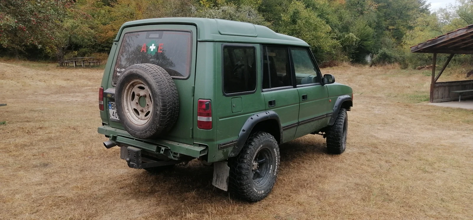 Land Rover Discovery, снимка 3 - Автомобили и джипове - 56356913