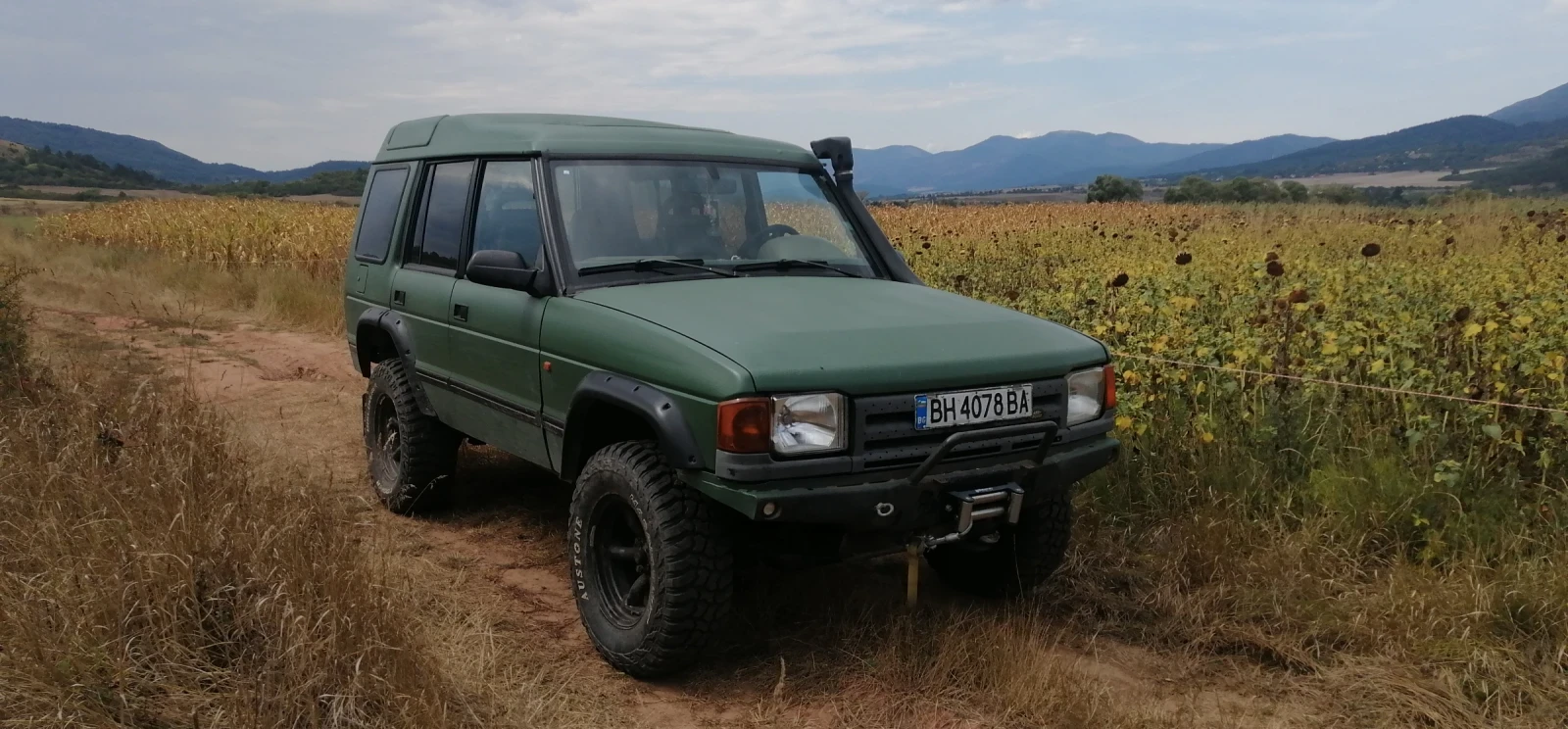 Land Rover Discovery, снимка 5 - Автомобили и джипове - 56356913