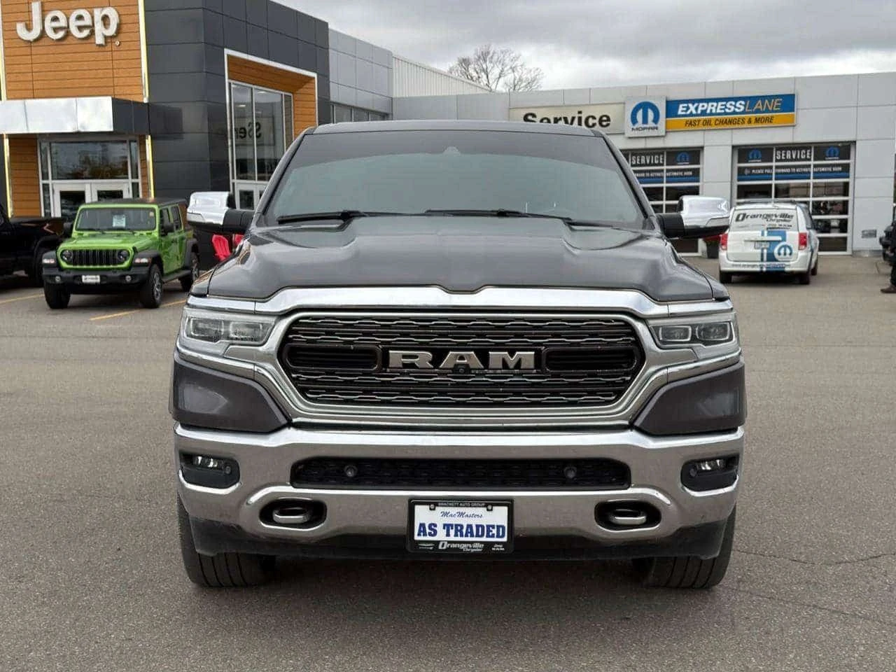 Dodge RAM 1500 5.7 V8 * Limited * CARFAX *  | Mobile.bg � ����������� 2