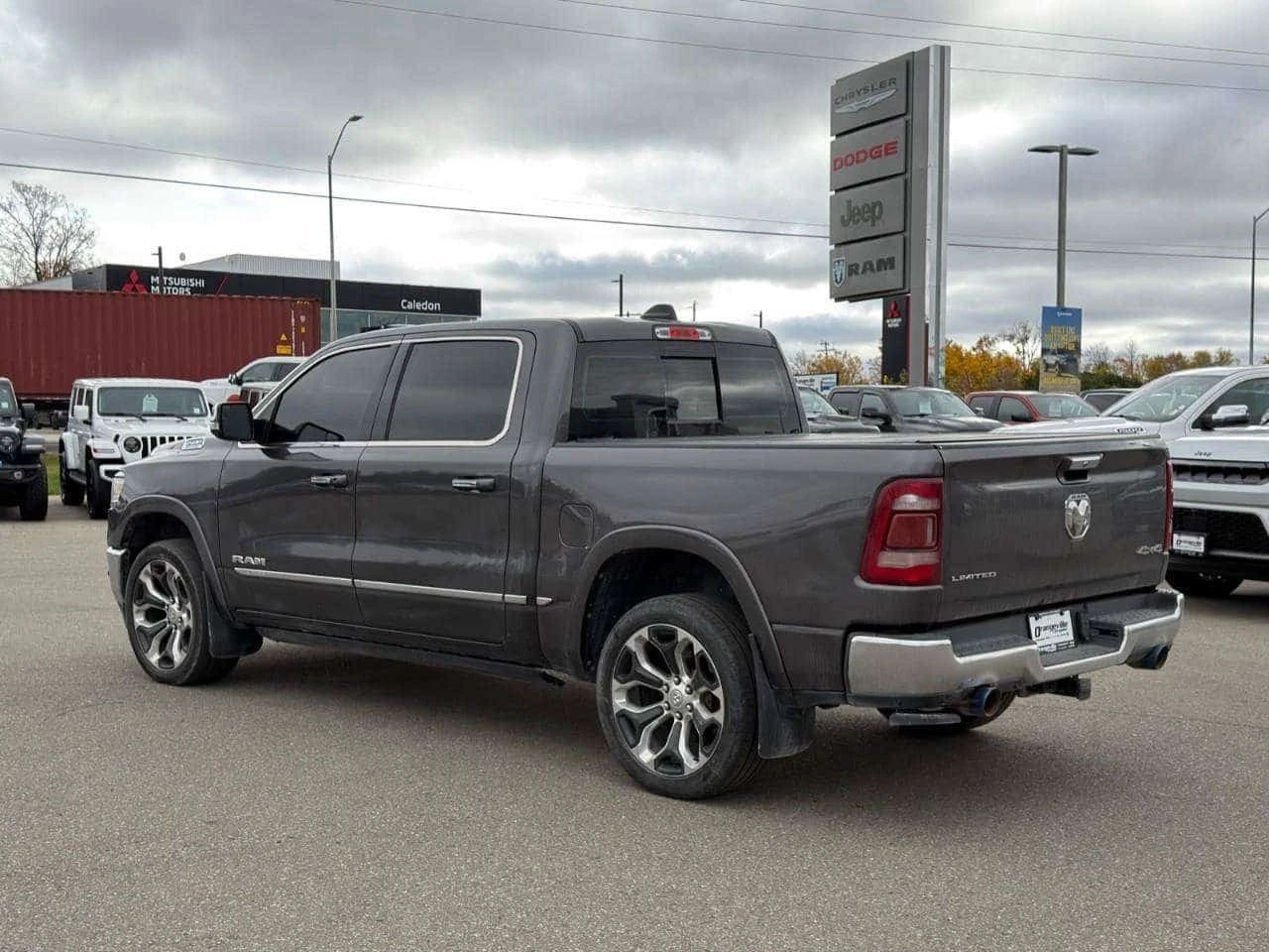 Dodge RAM 1500 5.7 V8 * Limited * CARFAX *  | Mobile.bg � ����������� 7