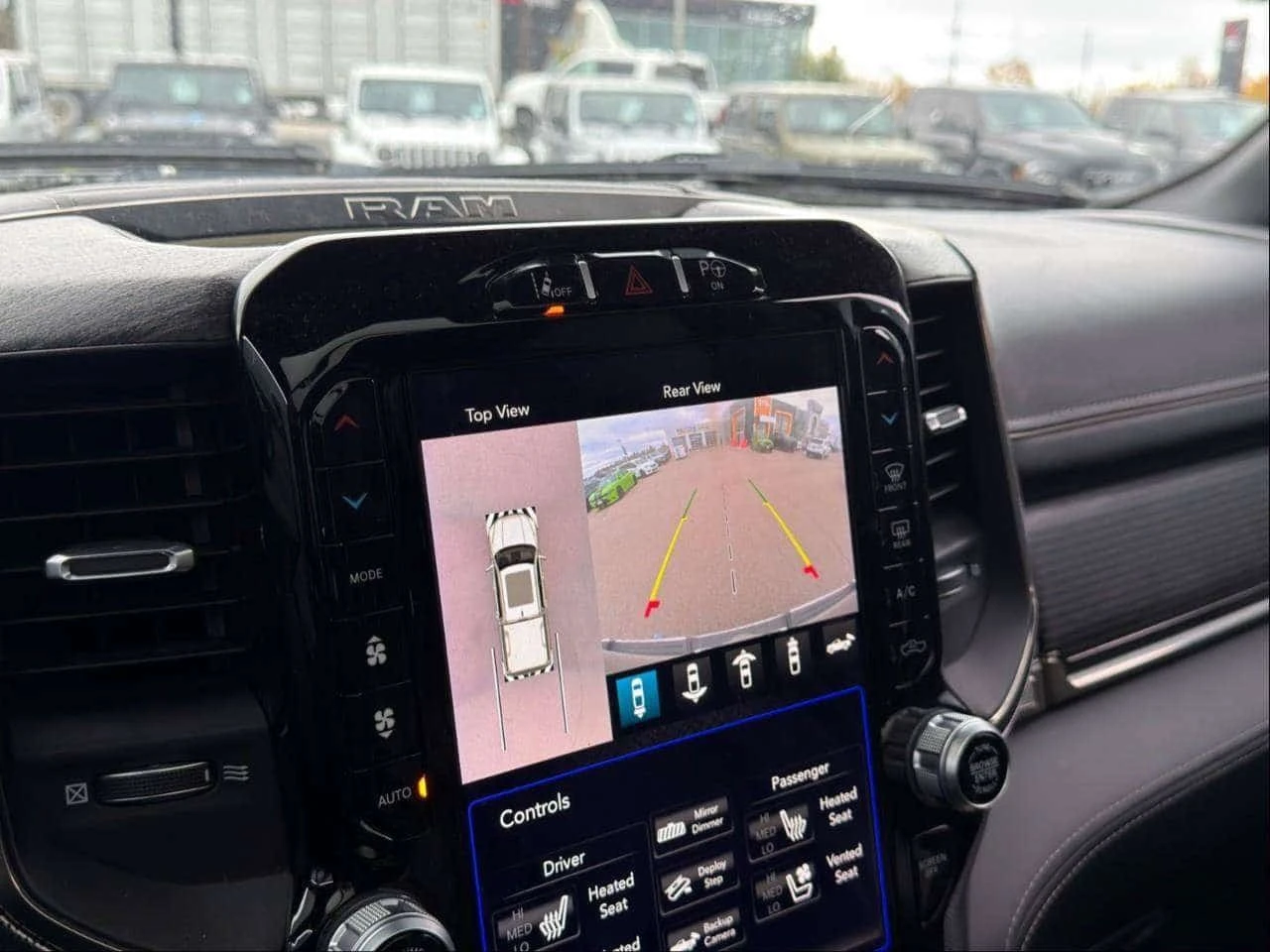 Dodge RAM 1500 5.7 V8 * Limited * CARFAX *  | Mobile.bg � ����������� 14