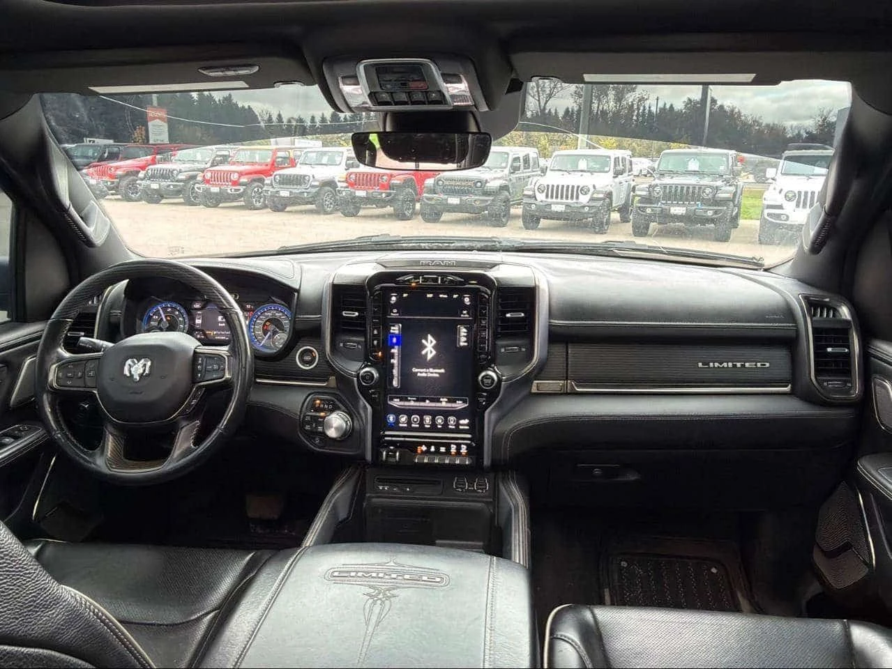 Dodge RAM 1500 5.7 V8 * Limited * CARFAX *  | Mobile.bg � ����������� 10