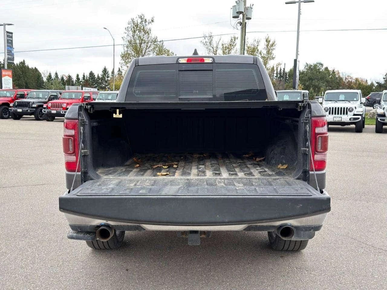 Dodge RAM 1500 5.7 V8 * Limited * CARFAX *  | Mobile.bg � ����������� 6