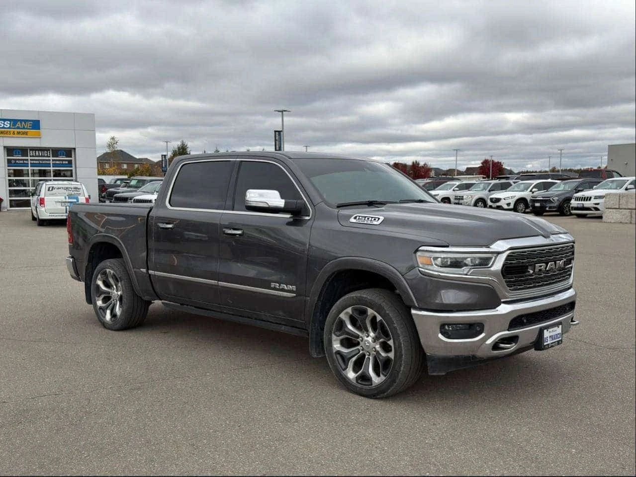 Dodge RAM 1500 5.7 V8 * Limited * CARFAX *  | Mobile.bg � ����������� 3