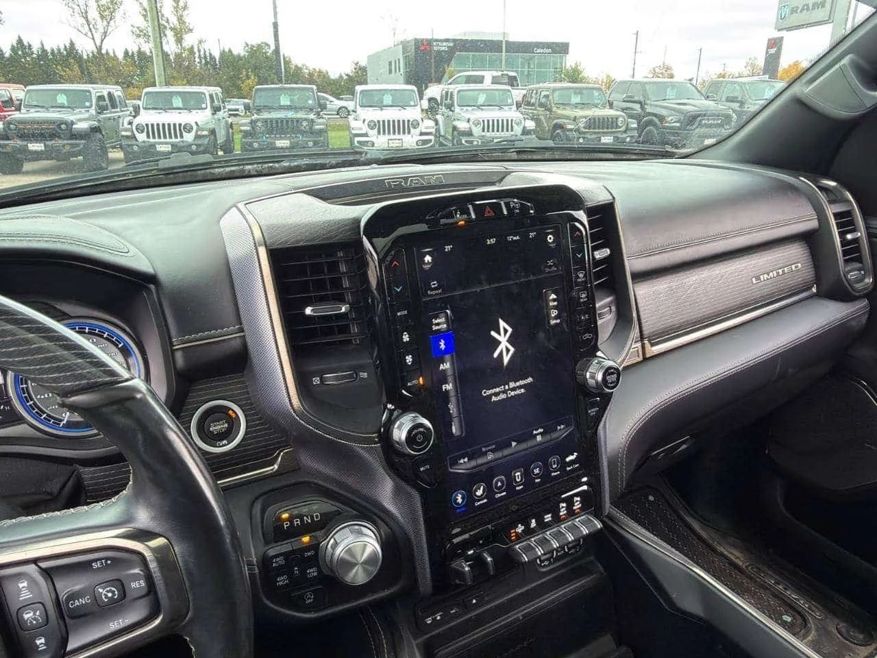 Dodge RAM 1500 5.7 V8 * Limited * CARFAX *  | Mobile.bg � ����������� 11