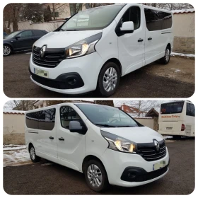 Renault Trafic 1.6dci Maxi / Combi, снимка 2