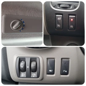 Renault Trafic 1.6dci Maxi / Combi, снимка 10