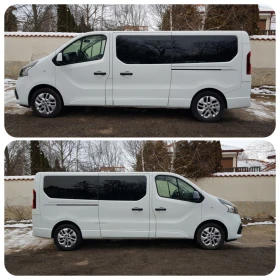 Renault Trafic 1.6dci Maxi / Combi, снимка 4