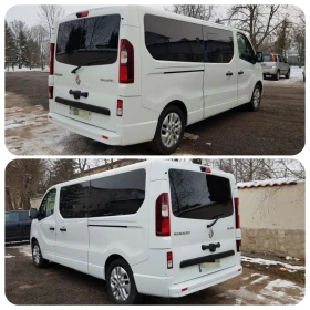 Renault Trafic 1.6dci Maxi / Combi, снимка 3