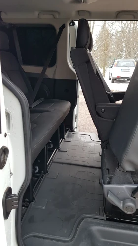 Renault Trafic 1.6dci Maxi / Combi, снимка 16