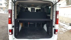 Renault Trafic 1.6dci Maxi / Combi, снимка 17