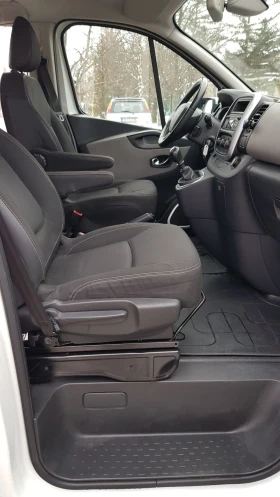 Renault Trafic 1.6dci Maxi / Combi, снимка 14
