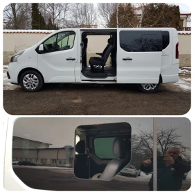 Renault Trafic 1.6dci Maxi / Combi, снимка 7