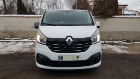 Renault Trafic 1.6dci Maxi / Combi, снимка 1
