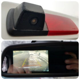 Renault Trafic 1.6dci Maxi / Combi, снимка 6