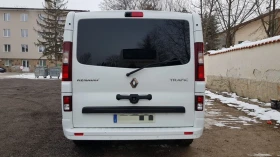 Renault Trafic 1.6dci Maxi / Combi, снимка 5